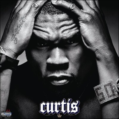 50 Cent (50 센트) - Curtis [2LP]