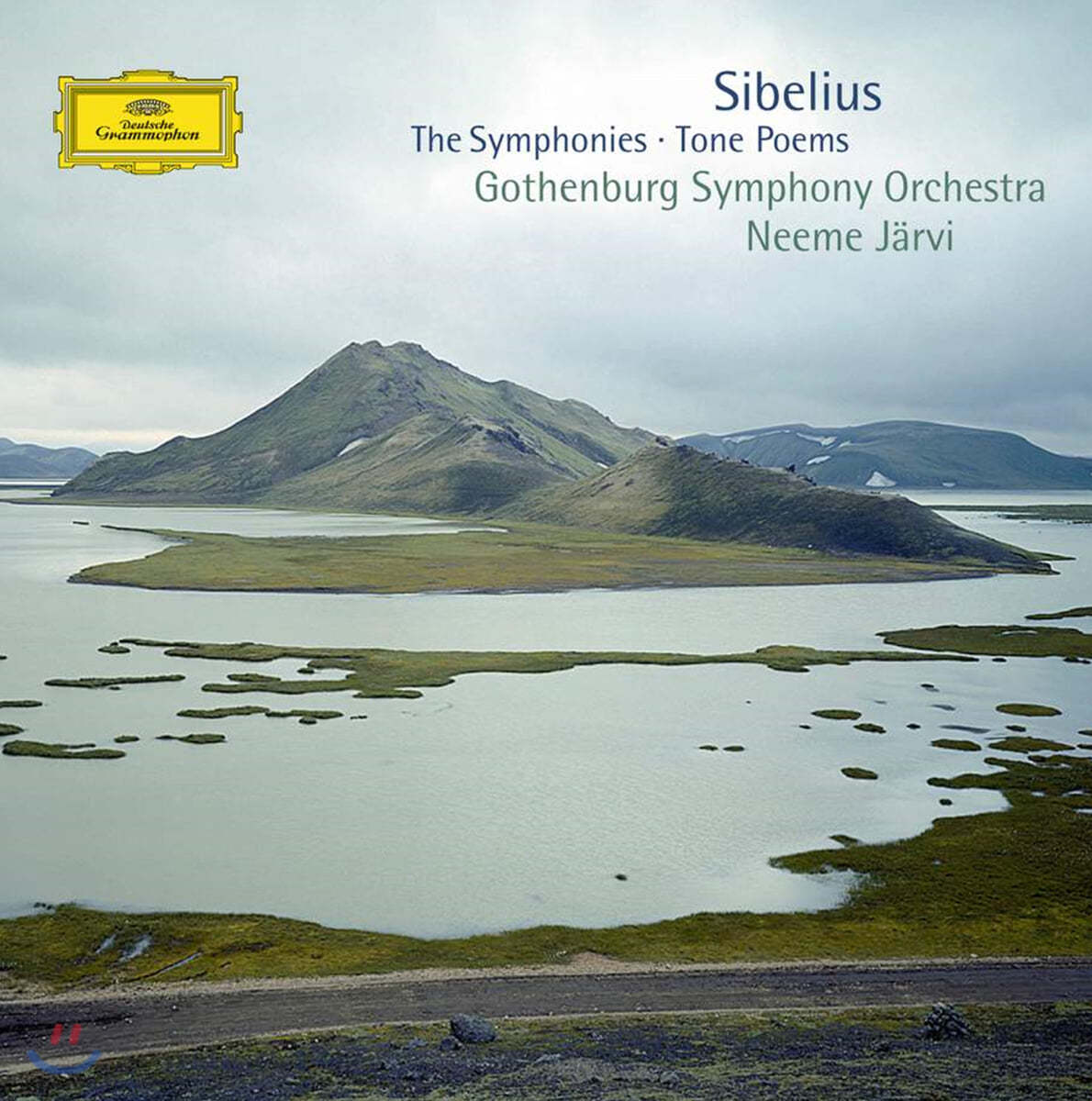 Neeme Jarvi 시벨리우스: 교향곡집, 교향시집 (Sibelius: The Symphonies, Tone Poems)