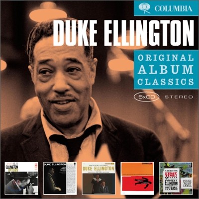 Duke Ellington - Original Album Classics: Jazz Series