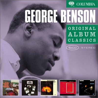 George Benson - Original Album Classics: Jazz Series