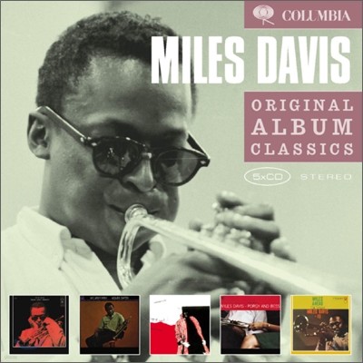 Miles Davis - Original Album Classics: Jazz Series