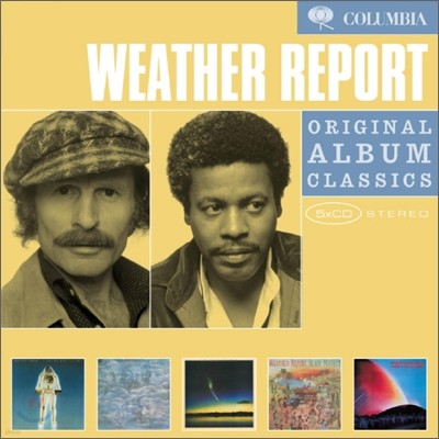 Weather Report - Original Album Classics: Jazz Series