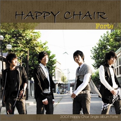  ü (Happy Chair) - Forte