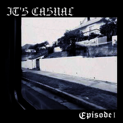 It's Casual — Episode 1: Cadillac 앨범 커버