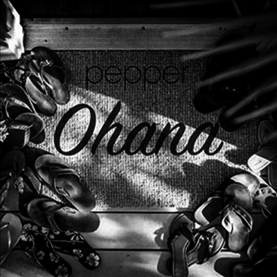 Pepper — Ohana 앨범 커버