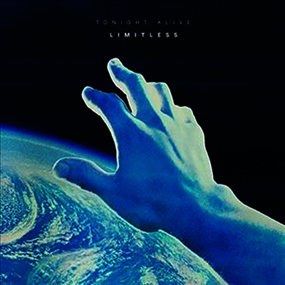 Tonight Alive — Limitless 앨범 커버