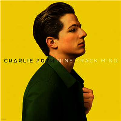 Charlie Puth — Nine Track Mind (MP3 Download) 앨범 커버