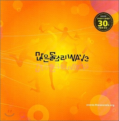 많은 물소리 WAVE