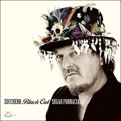 Zucchero (주케로 Sugar Fornaciari) - Black Cat
