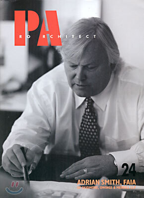ADRIAN SMITH, FAIA OF SOM