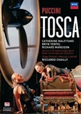 Riccardo Chailly / Bryn Terfel 푸치니: 토스카 (Puccini: Tosca)