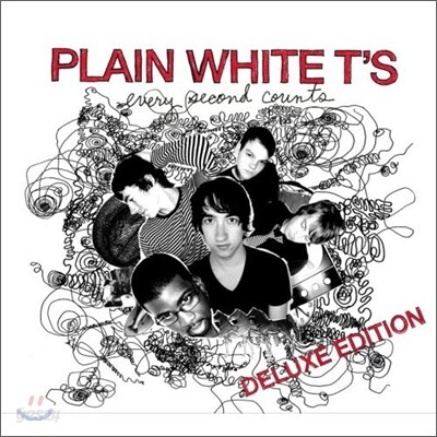 Plain White T's - Every Seconds Counts (Deluxe Edition)