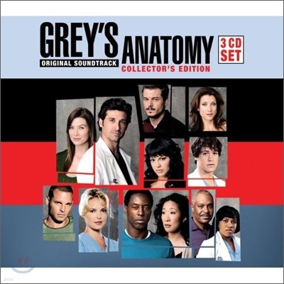 Grey's Anatomy Box Set