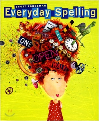 Scott Foresman Everyday Spelling 7 : Student Book (2008)