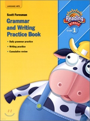 Scott Foresman Reading Street 1 : Grammar & Writing Practice Book (2007)