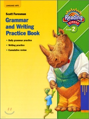 Scott Foresman Grammar and Writing Practice Book