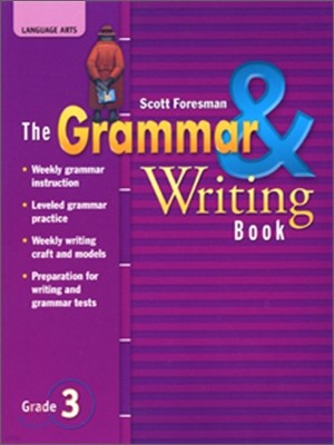 Scott Foresman Reading Street 3 : Grammar & Writing Book (2007)