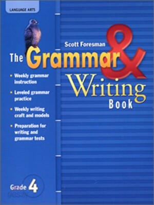Scott Foresman Reading Street 4 : Grammar & Writing Book (2007)