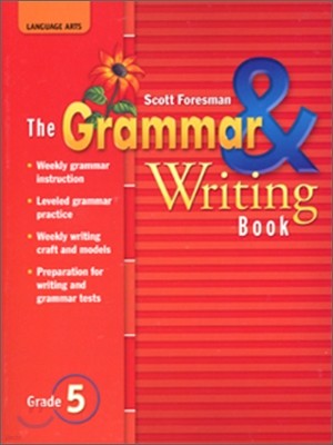 Scott Foresman Reading Street 5 : Grammar & Writing Book (2007)