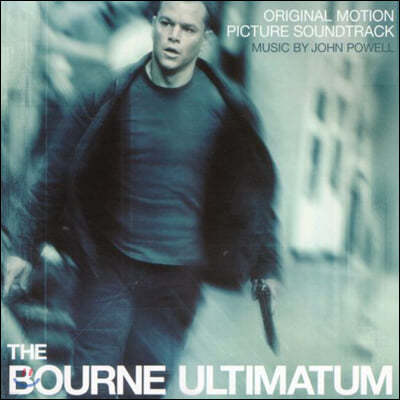  Ƽ ȭ (The Bourne Ultimatum OST)