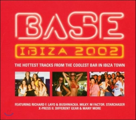 Base Ibiza 2002