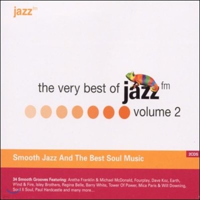 The Very Best Of Jazz FM Volume 2