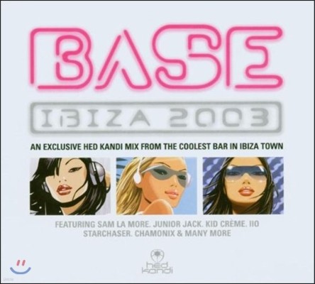 Base Ibiza 2003