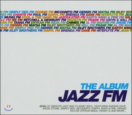 Jazz Fm The Album