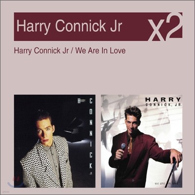 [YES24 ܵ] Harry Connick Jr. - Hcj + We Are In Love (New Disc Box Sliders Series)