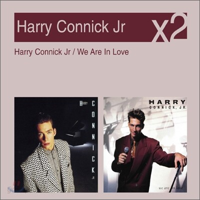[YES24 단독] Harry Connick Jr. - Hcj + We Are In Love (New Disc Box Sliders Series)