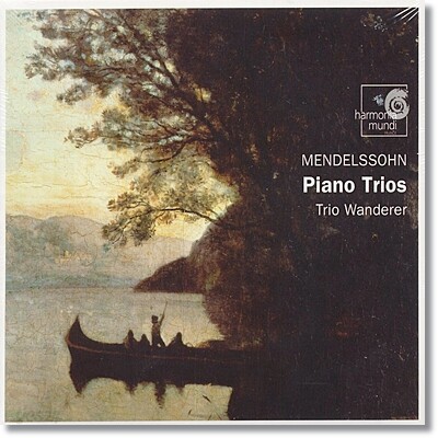 멘델스존 : 피아노 트리오 1번 OP.1 OP.49, 2번 OP.66