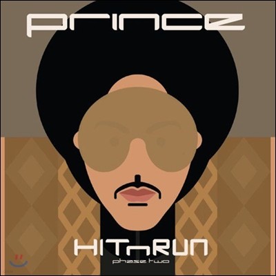 Prince () - HITnRUN Phase Two