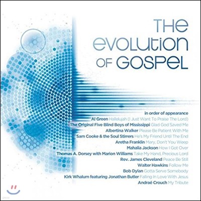 The Evolution Of Gospel