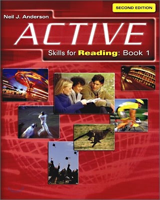 ACTIVE Skills for Reading 1