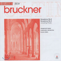 Bruckner : Symphony 8 & 9