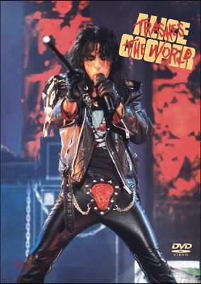 Alice Cooper - Trashes The World