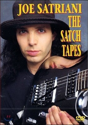 Joe Satriani - The Satch Tapes