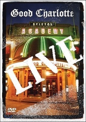 Good Charlotte - Live At Brixton Arcademy