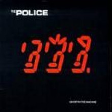 Police - Ghost In The Machine (30th Anniversary) (Japan Limited Edition Vintage Vinyl Replica)