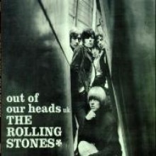 Rolling Stones - Out Of Our Heads (UK Version) (Japan Limited Edition Vintage Vinyl Replica)
