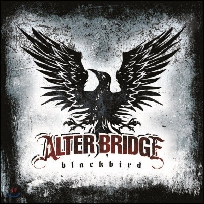 Alter Bridge ( 긴) - 2 Blackbird [2LP]