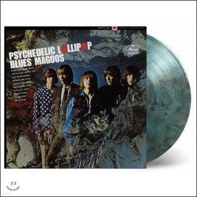Blues Magoos — Psychedelic Lollipop 앨범 커버