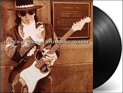 Stevie Ray Vaughan (Ƽ  ) - Live At Carnegie Hall [2LP]