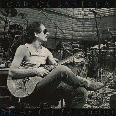 Santana (산타나) - Blues For Salvador [LP]