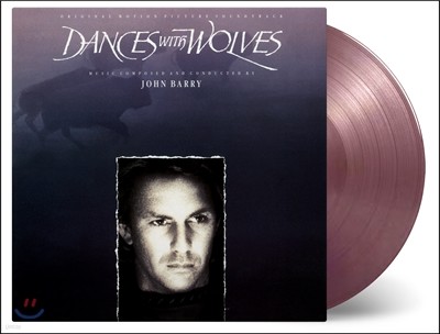  Բ  ȭ (Dances With Wolves OST by John Barry) [þذ ÷ ̴ LP]