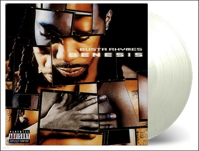 Busta Rhymes — The Genesis 앨범 커버