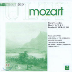 Mozart : Piano Concerto No.9121719