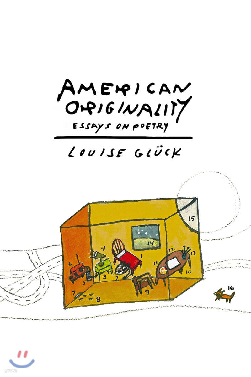 American Originality: Essays on Poetry