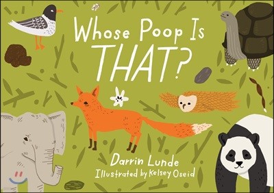 Whose Poop Is That?