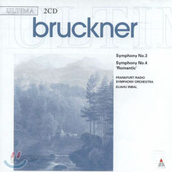 Bruckner : Symphony No.3ㆍSymphony No.4 'Romantic'